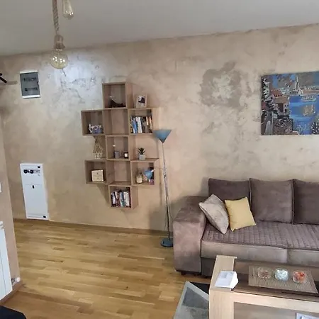 Lui Apartman Belgrád