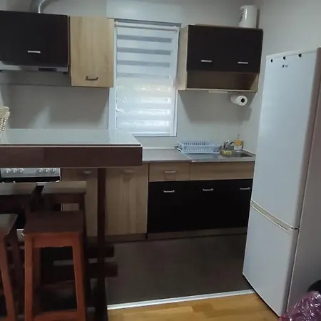 Lui Apartman Belgrád