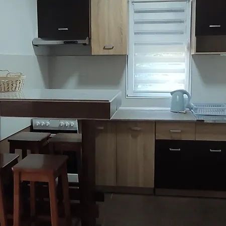 Lui Apartman Belgrád